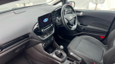 Ford Fiesta 1.0 EcoBoost Zetec 5dr Petrol Hatchback